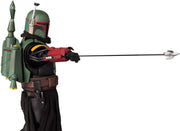 The Mandalorian MAFEX #201 Boba Fett - Recovered Armor (preorder) - Collectables > Action Figures > toys -  MAFEX