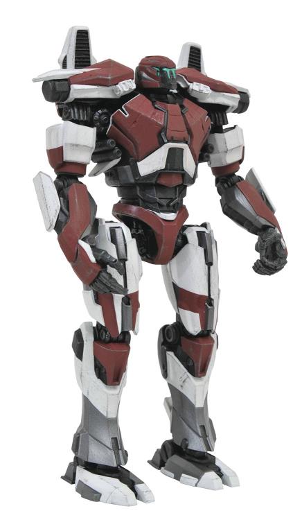 Pacific Rim: Uprising Select Guardian Bravo Deluxe Figure - Reissue - Collectables > Action Figures > toys -  Diamond Select Toys