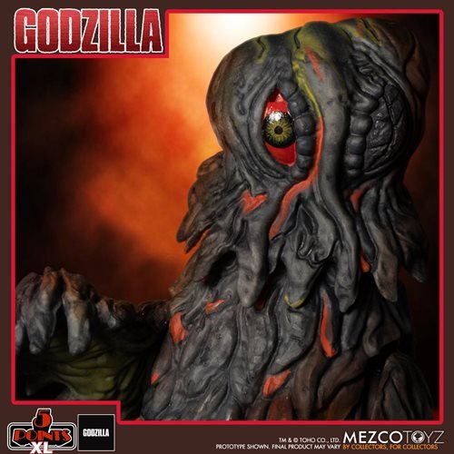 Godzilla vs Hedorah (1971) Three Figure Boxed Set (preorder ETA sept) - Action & Toy Figures -  MEZCO TOYS