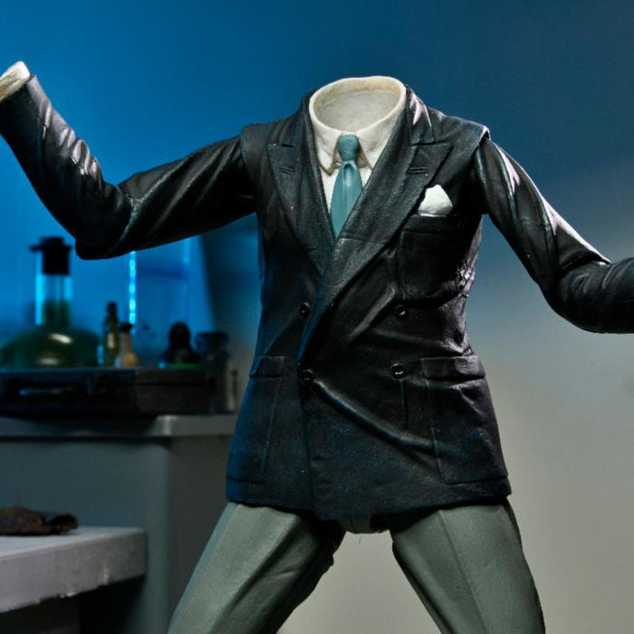 Universal Monsters - 7" Scale Action Figure - Ultimate Invisible Man (preorder) - Action & Toy Figures -  Neca