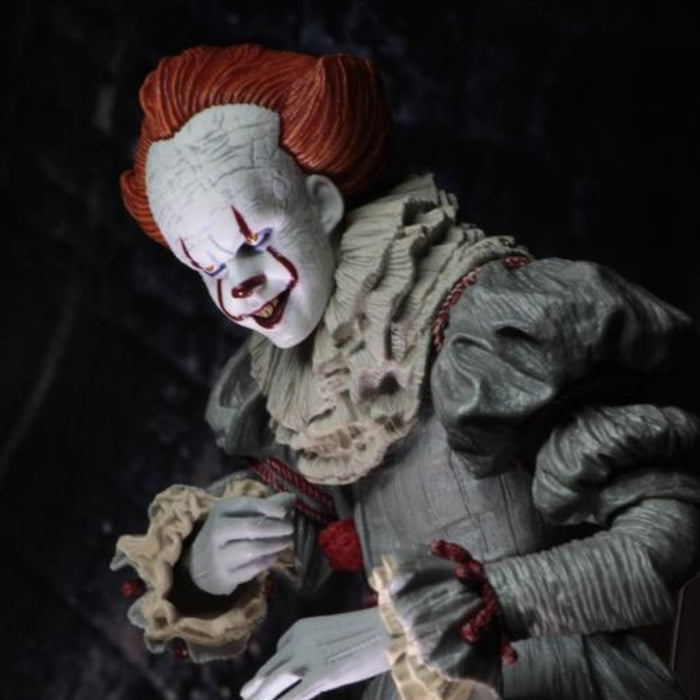 NECA It Ultimate 7" Pennywise (2017) - Collectables > Action Figures > toys -  Neca