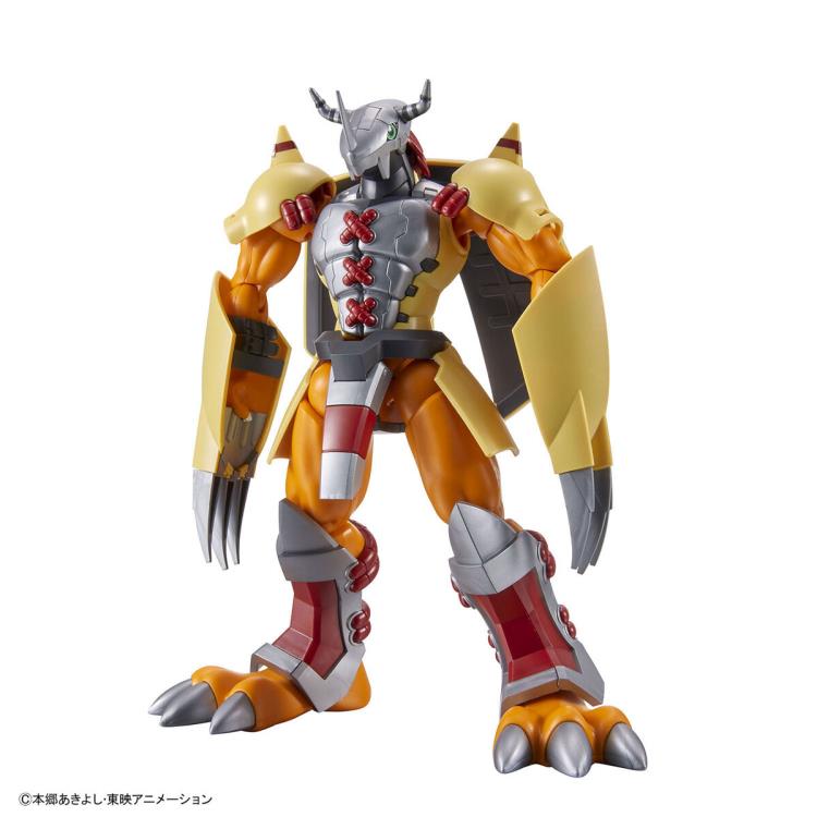 Digimon Figure-rise Standard WarGreymon Model Kit - Model Kits -  Bandai
