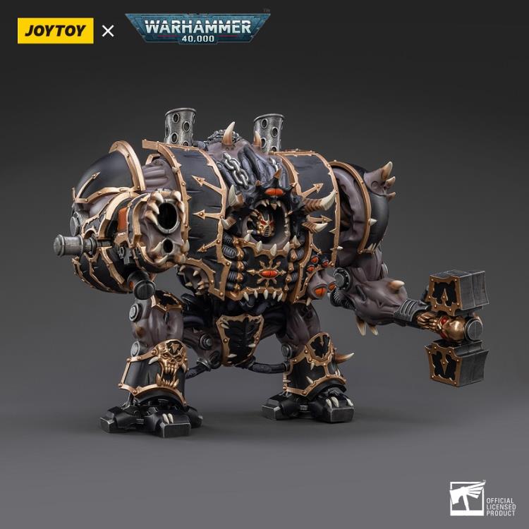 Warhammer 40K - Black Legion - Helbrute - Collectables > Action Figures > toys -  Joy Toy