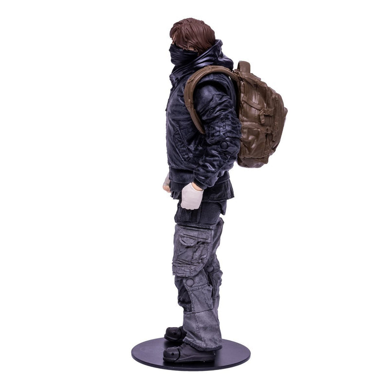 DC The Batman Movie Bruce Wayne Drifter 7-Inch Scale Action Figure - Action figure -  McFarlane Toys