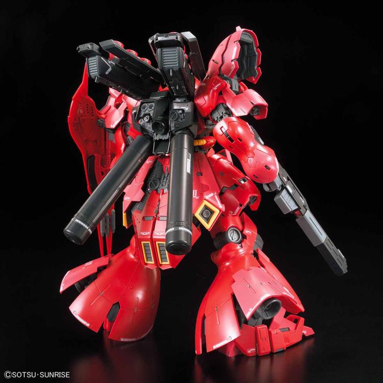 1/144 Real Grade Sazabi - Model Kit > Collectable > Gunpla > Hobby -  Bandai