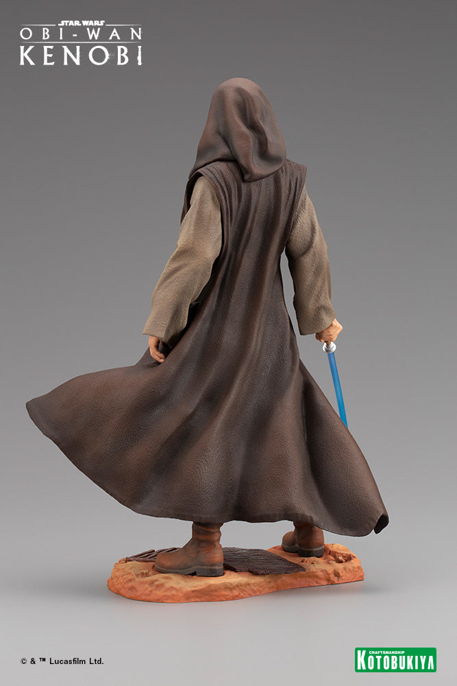 OBI-WAN KENOBI - ARTFX - Star Wars (Preorder) - statue -  Kotobukiya