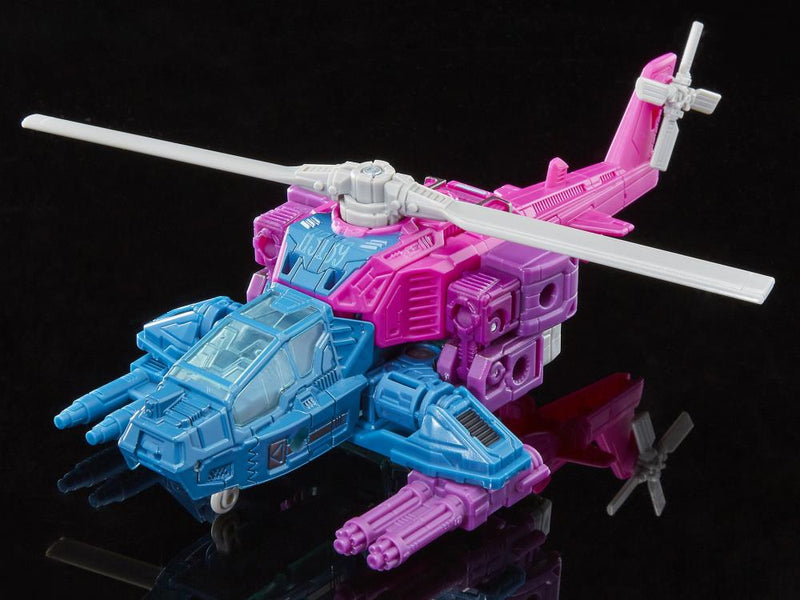 Transformers War for Cybertron: Siege Deluxe Spinister - Collectables > Action Figures > toys -  Hasbro