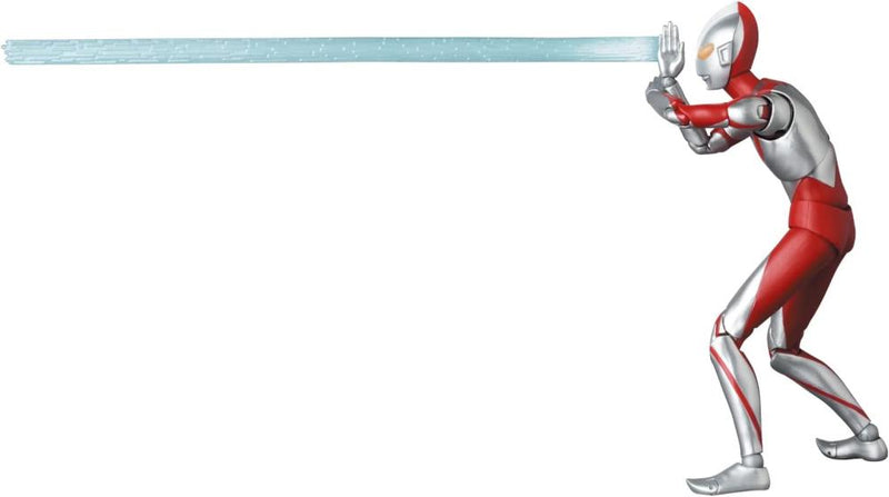 Shin Ultraman MAFEX No.207 Ultraman - Deluxe Ver. (preorder) - Collectables > Action Figures > toys -  MAFEX