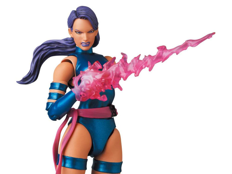 Marvel MAFEX #141 Psylocke - Comic Ver (preorder) -  -  MAFEX