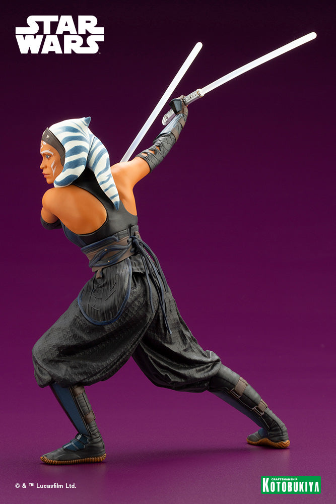 AHSOKA TANO - ARTFX+ - Star Wars (Preorder) - statue -  Kotobukiya