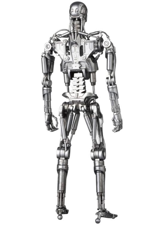 Terminator 2: Judgement Day No.205 MAFEX Endoskeleton - T2 Ver. (preorder) - Collectables > Action Figures > toys -  MAFEX