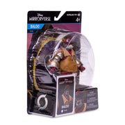 Disney Mirrorverse Wave 2 Baloo 5-Inch Scale Action Figure - Action & Toy Figures -  McFarlane Toys
