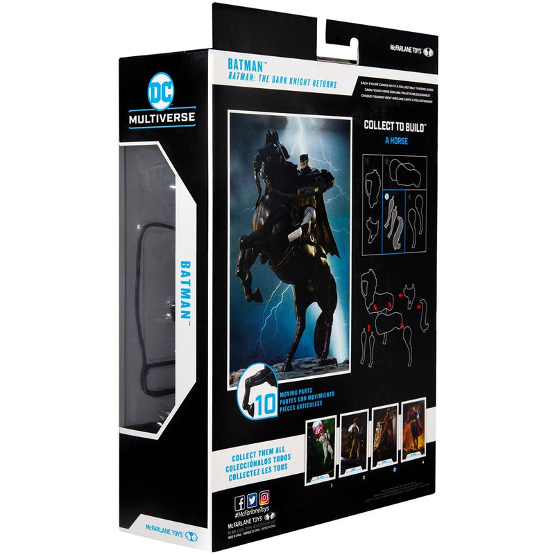 DC Build-A Wave 6 Dark Knight Returns Batman - Action & Toy Figures -  McFarlane Toys