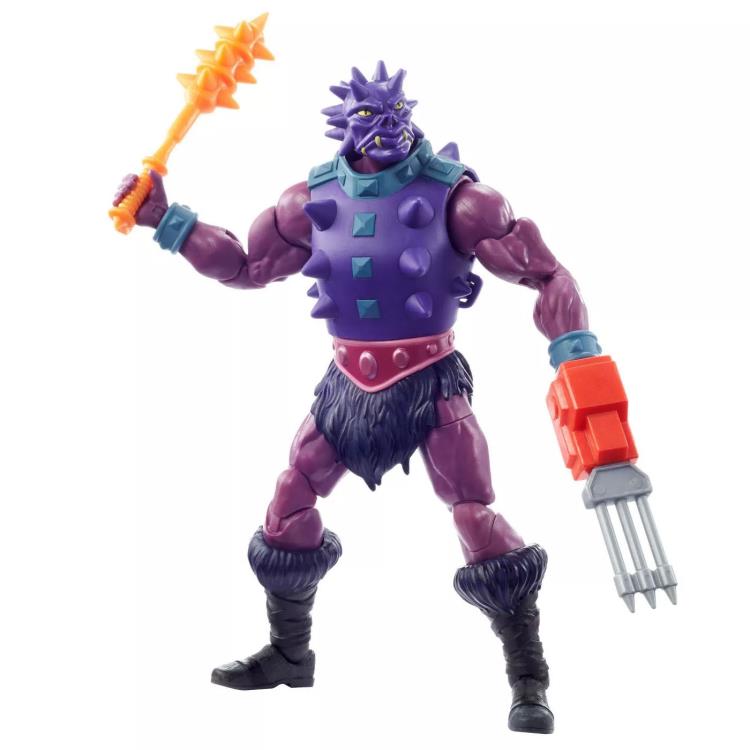 Masters of the Universe: Revelation Masterverse Spikor - Action & Toy Figures -  mattel
