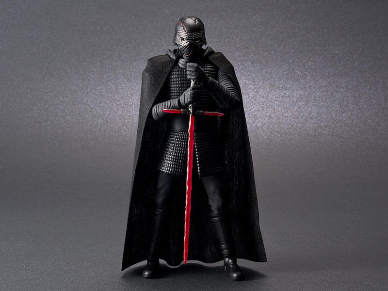 Star Wars: The Rise of Skywalker Kylo Ren 1/12 Scale Model Kit - Model Kits -  Bandai