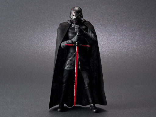 Star Wars: The Rise of Skywalker Kylo Ren 1/12 Scale Model Kit - Model Kits -  Bandai