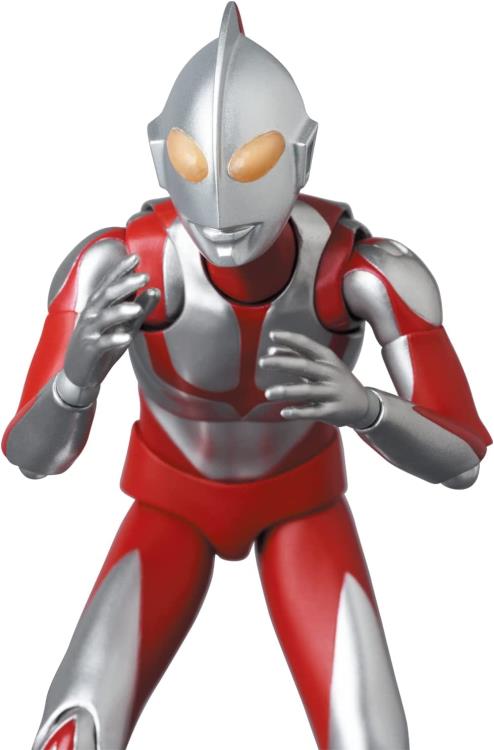 Shin Ultraman MAFEX No.207 Ultraman - Deluxe Ver. (preorder) - Collectables > Action Figures > toys -  MAFEX