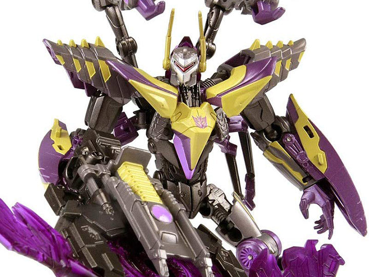 Transformers Generations Fall of Cybertron Kickback Deluxe Action Figure (Sub-par Package) -  -  Hasbro