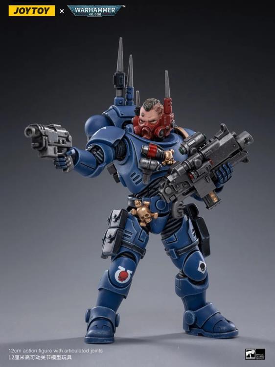 Warhammer 40K Ultramarines Infiltrators Set of 4 - Action & Toy Figures -  Joy Toy
