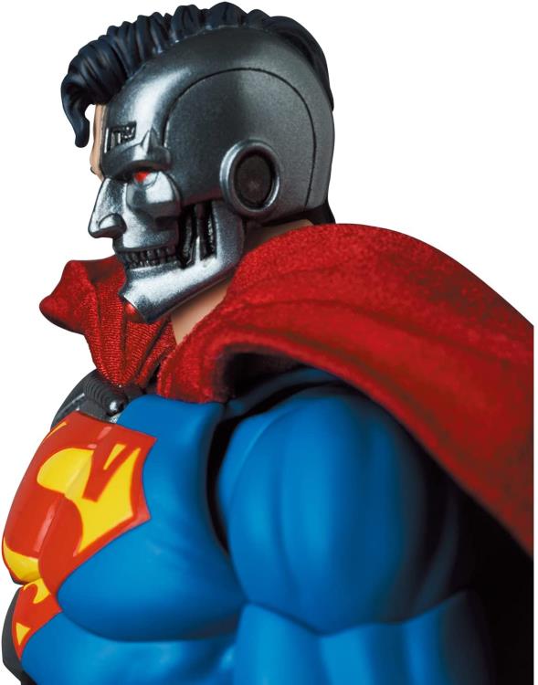 The Return of Superman MAFEX #164 Cyborg Superman (preorder) - Collectables > Action Figures > toys -  MAFEX