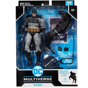DC Build-A Wave 6 Dark Knight Returns Batman - Action & Toy Figures -  McFarlane Toys