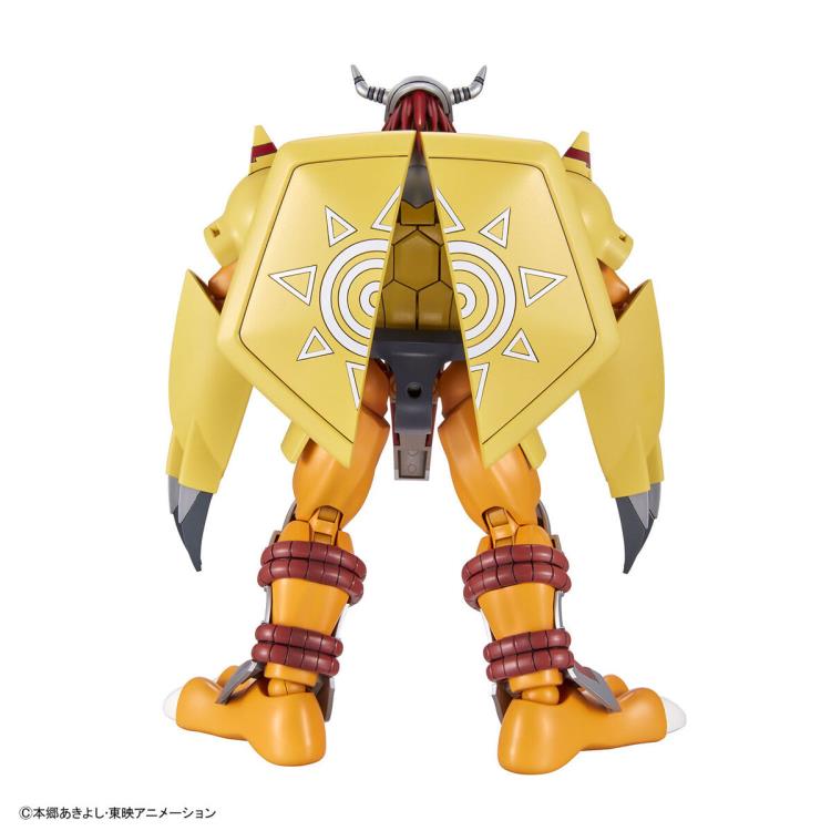 Digimon Figure-rise Standard WarGreymon Model Kit - Model Kits -  Bandai