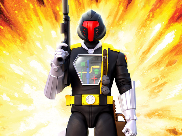 G.I. Joe Ultimates Cobra B.A.T. 7-Inch Action Figure (preorder july 2022) - Toy Snowman