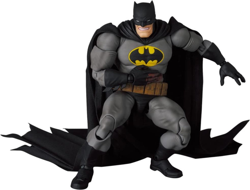 Batman: The Dark Knight Returns MAFEX #204 Batman & Horse (preorder) - Collectables > Action Figures > toys -  MAFEX
