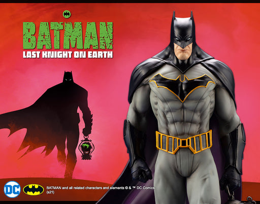 BATMAN LAST KNIGHT ON EARTH DC COMICS BATMAN ARTFX STATUE - statue -  Kotobukiya