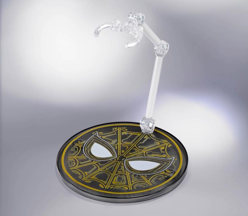 Spider-Man: No Way Home S.H.Figuarts Spider-Man (Black & Gold Suit) - Action & Toy Figures -  Bandai