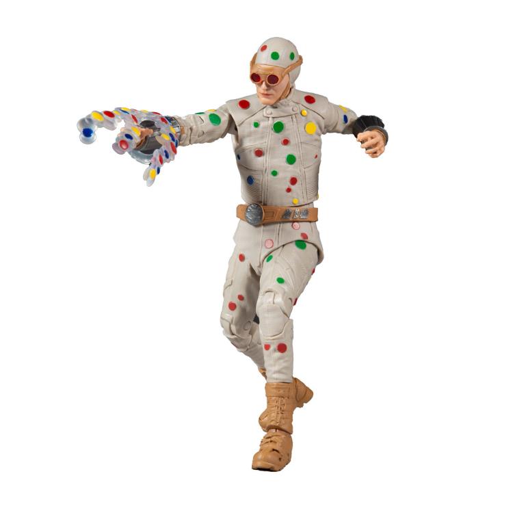 The Suicide Squad DC Multiverse Polka-Dot Man Action Figure (Collect to Build: King Shark) - Action figure -  McFarlane Toys