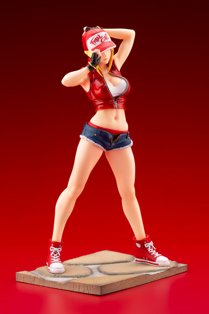 Terry Bogard SNK Bishoujo Statue (Preorder) - statue -  Kotobukiya