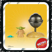 Star Wars Retro Collection The Child - Toy Snowman