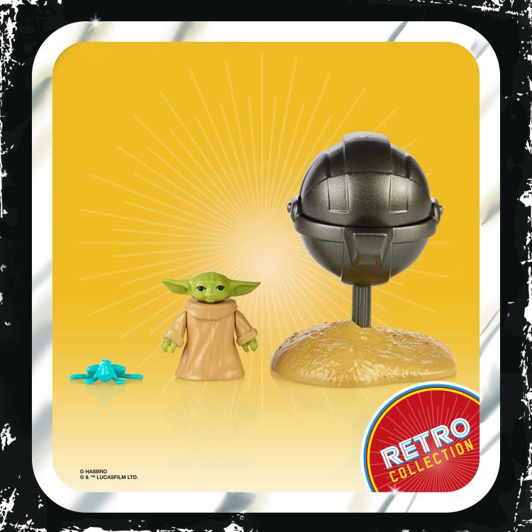 Star Wars Retro Collection The Child - Toy Snowman