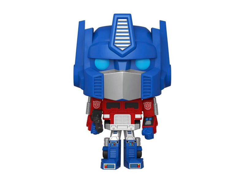 Funko Pop! Animation: Transformers - Optimus Prime - Toy Snowman