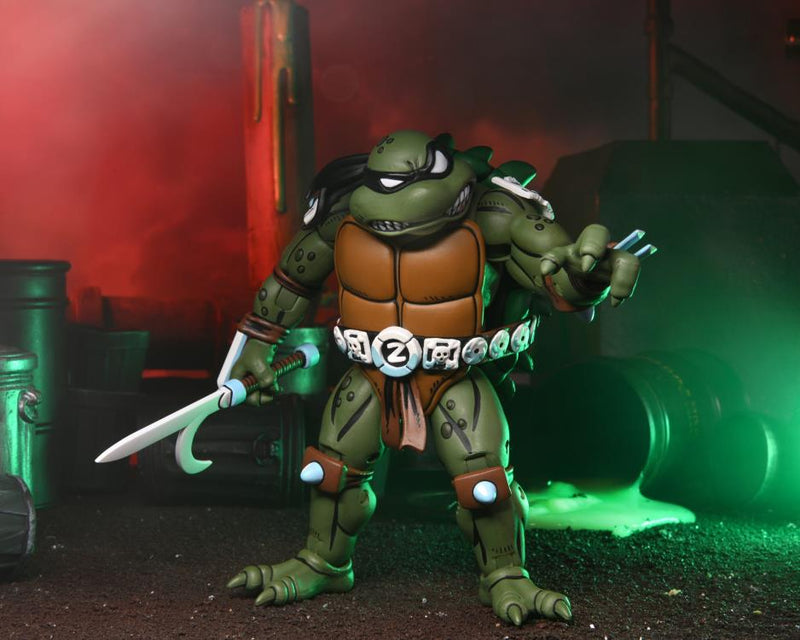 TMNT Adventures Slash (preorder ETA Aug) - Action & Toy Figures -  Neca