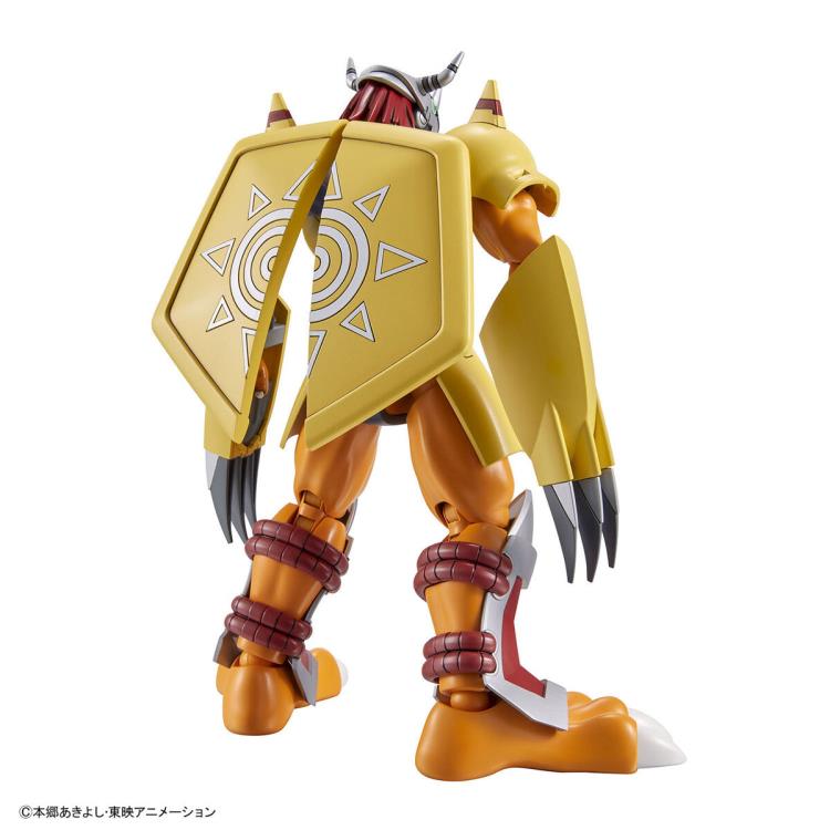 Digimon Figure-rise Standard WarGreymon Model Kit - Model Kits -  Bandai