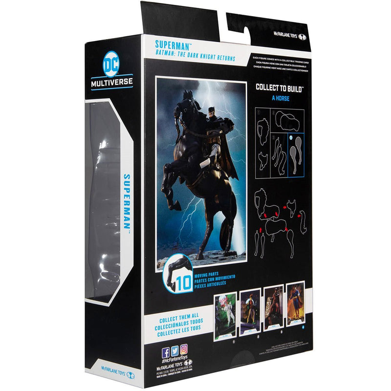 DC Build-A Wave 6 Dark Knight Returns Superman - Action & Toy Figures -  McFarlane Toys