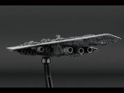 VEHICLE MODEL 016 SUPER STAR DESTROYER - Model Kits -  Bandai