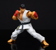Ultra Street Fighter II: The Final Challengers Ryu 6-Inch Action Figure (preorder Q3) - Collectables > Action Figures > toys -  Jada Toys
