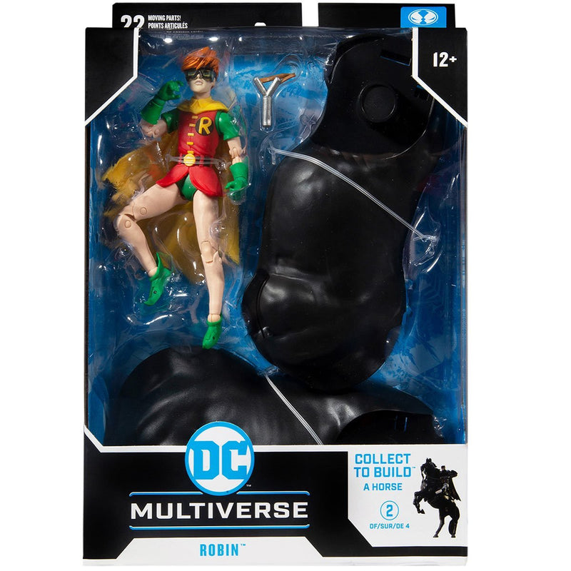DC Build-A Wave 6 Dark Knight Returns Robin - Action & Toy Figures -  McFarlane Toys