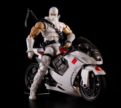 G.I. Joe Furai 24 Arashikage Cycle Model Kit - Model Kits -  Bandai