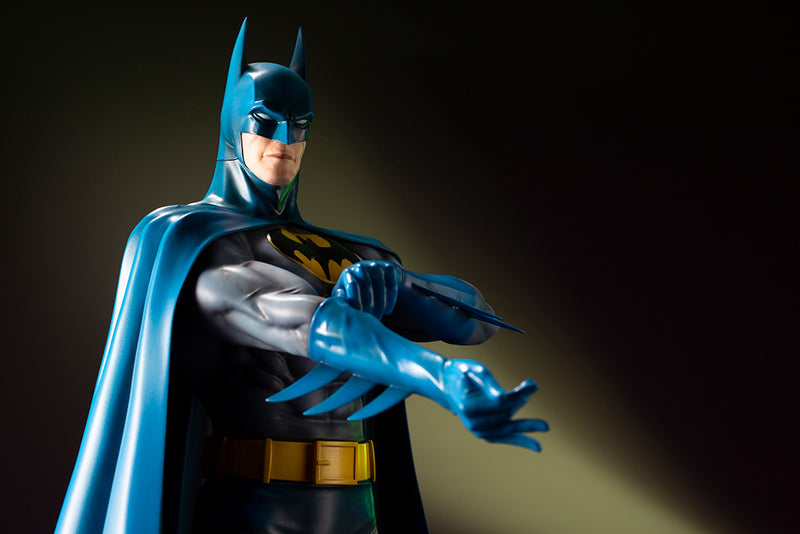 BATMAN THE BRONZE AGE ARTFX STATUE - DC COMICS (Preorder) - statue -  Kotobukiya