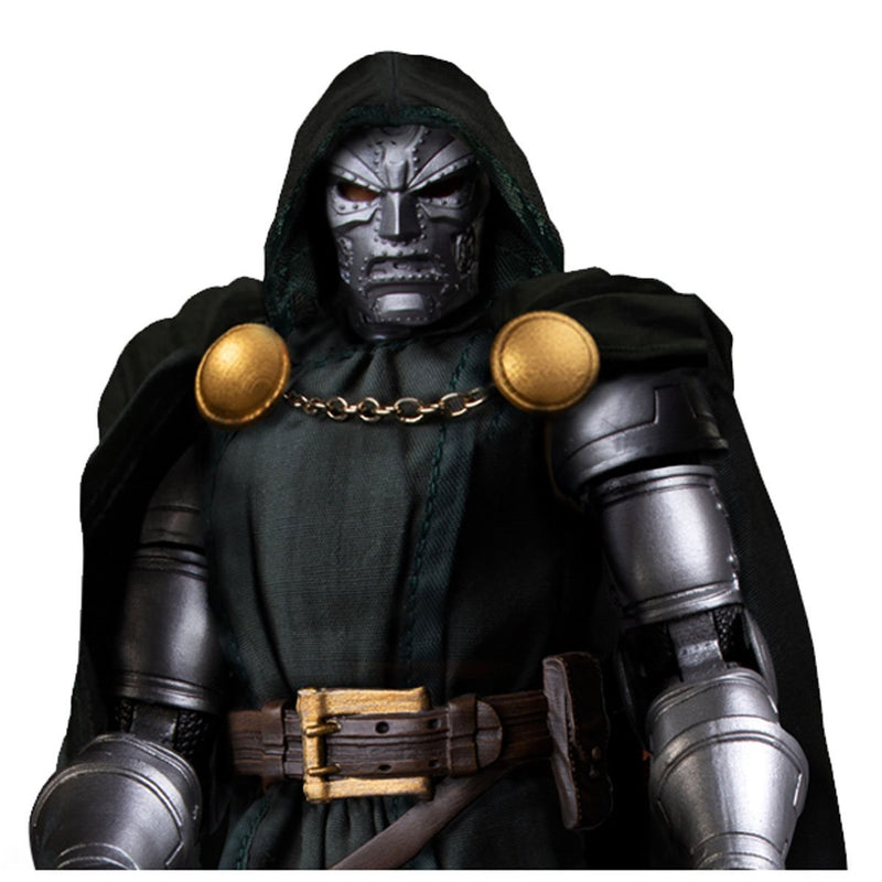Doctor Doom One:12 Collective Action Figure (Preorder Q2 2023) - Action & Toy Figures -  MEZCO TOYS
