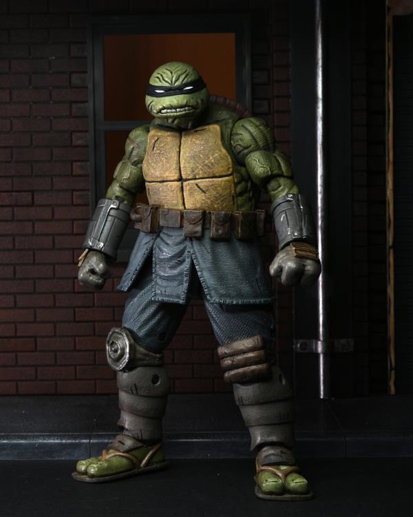 NECA Teenage Mutant Ninja Turtles Ultimate The Last Ronin - Unarmored - (preorder) - Action & Toy Figures -  Neca