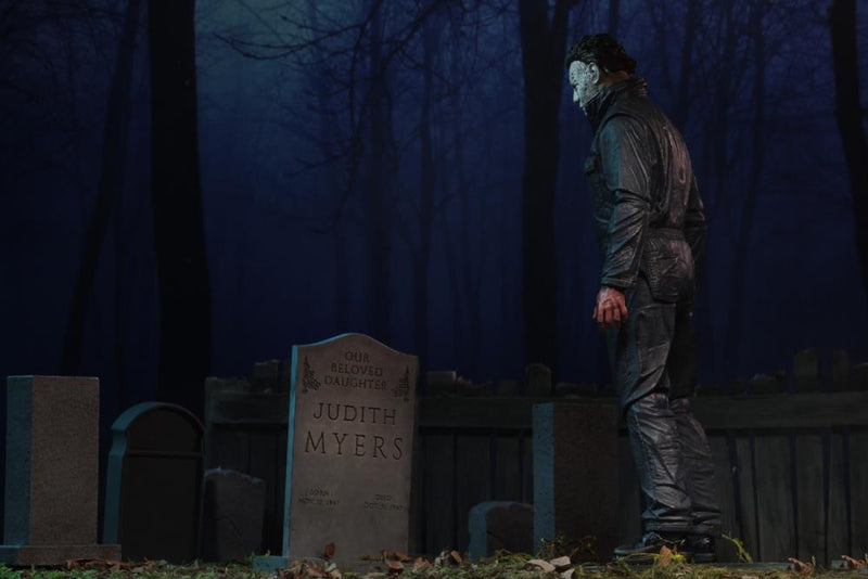 Halloween Ultimate Michael Myers Figure - Action & Toy Figures -  Neca
