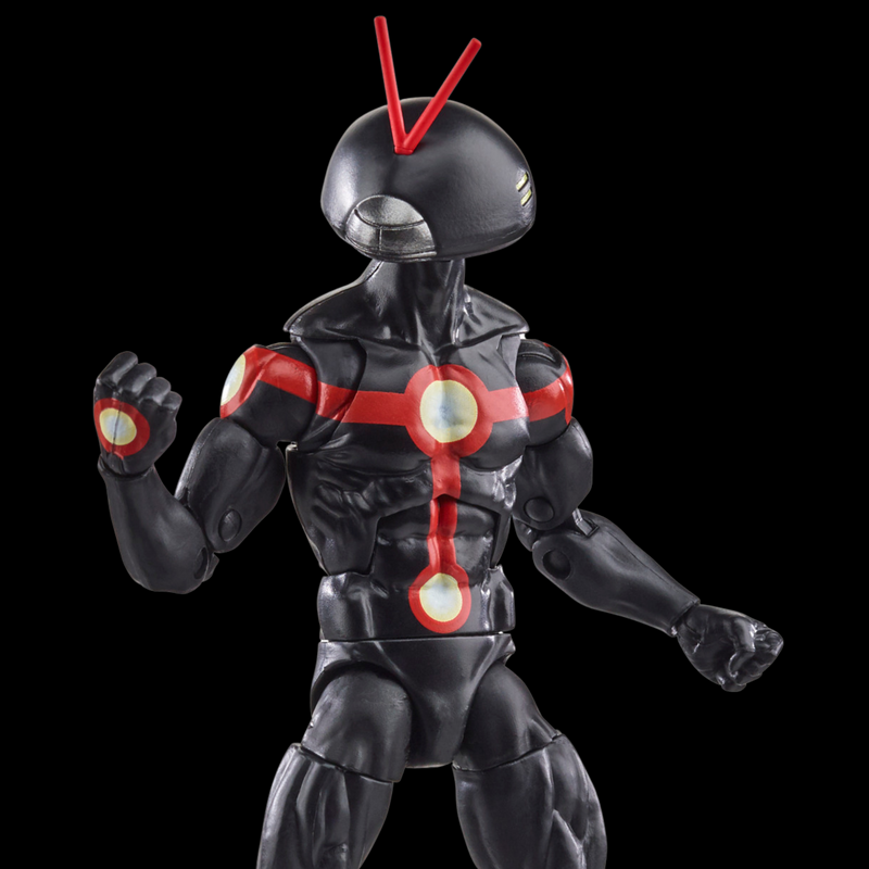 Marvel Legends Ant-Man and the Wasp: Quantumania WAVE - CASSIE LANG BAF (Preorder Q3) -  -  Toy Snowman