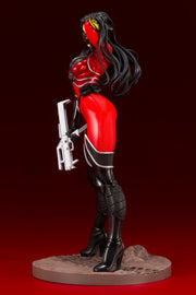 Kotobukiya 1/7 G.I. Joe Baroness The Crimson Strike Team Bishoujo Statue, Printed and Assembled Figure Kit (Limited Version) - statue -  Kotobukiya