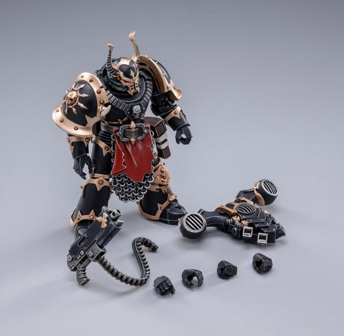 Warhammer 40K Black Legion Brother - B - Chaos Space Marines - Action & Toy Figures -  Joy Toy