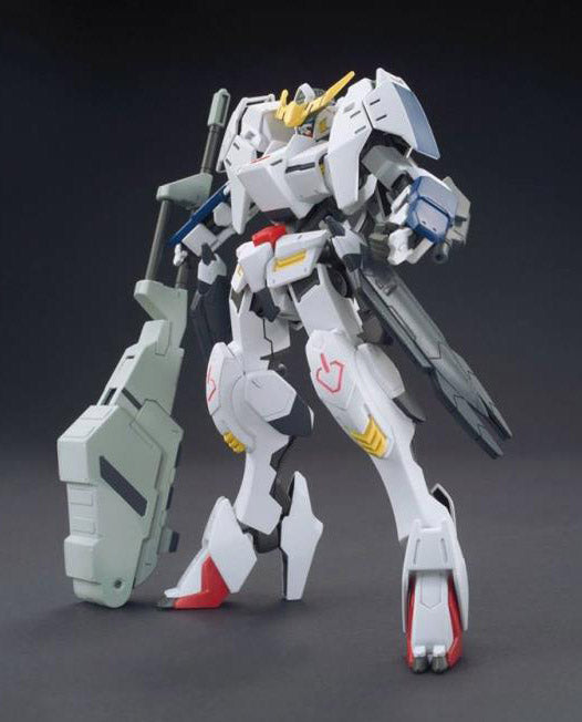 Gundam HGI-BO 1/144 Gundam Barbatos (6th Form) Model Kit - Model Kit > Collectable > Gunpla > Hobby -  Bandai
